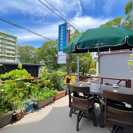 大阪千間川ー天王寺公寓 外观 照片