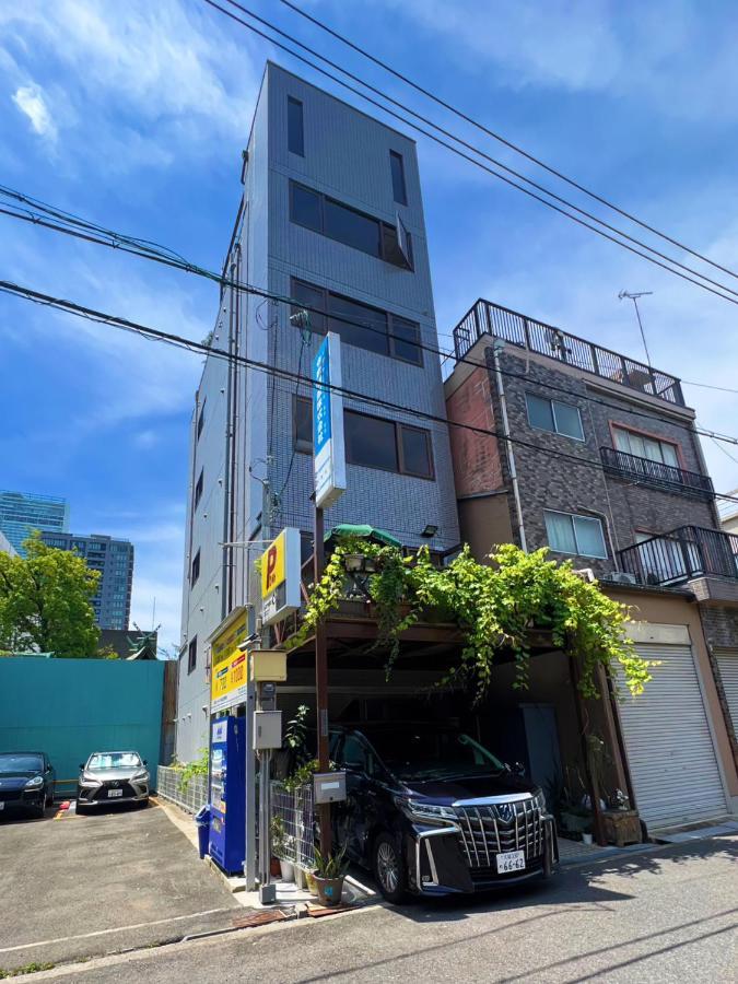 大阪千間川ー天王寺公寓 外观 照片